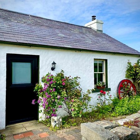 Dunnaglea Cottage, Ballintoy Buitenkant foto