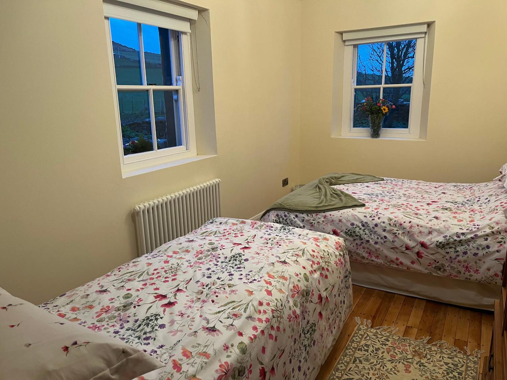 Dunnaglea Cottage, Ballintoy Buitenkant foto