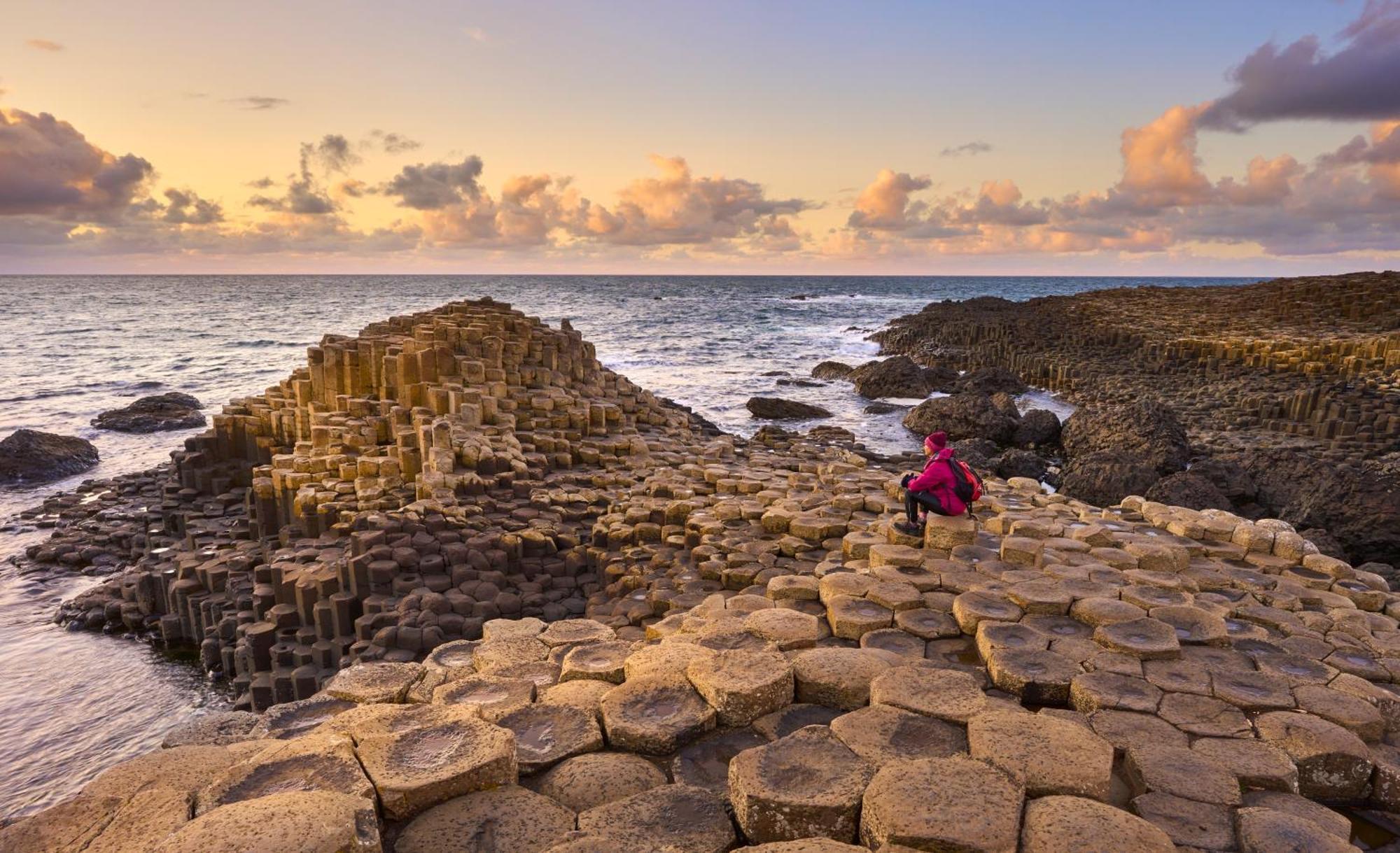 Dunnaglea Cottage, Ballintoy Buitenkant foto