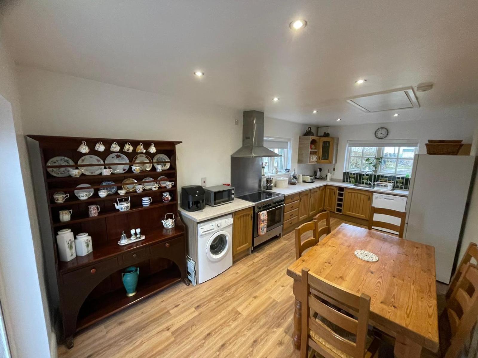 Dunnaglea Cottage, Ballintoy Buitenkant foto