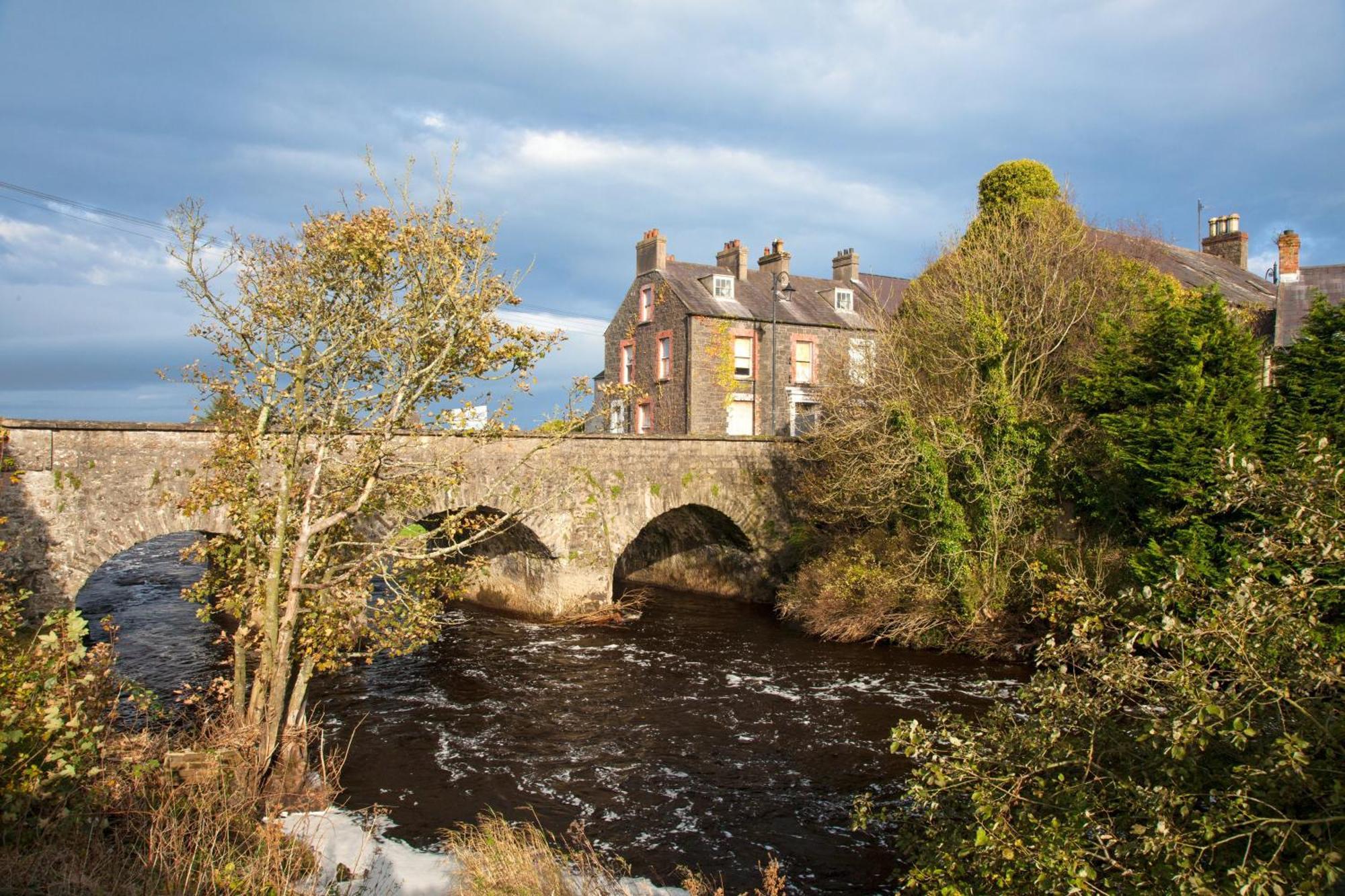 Dunnaglea Cottage, Ballintoy Buitenkant foto