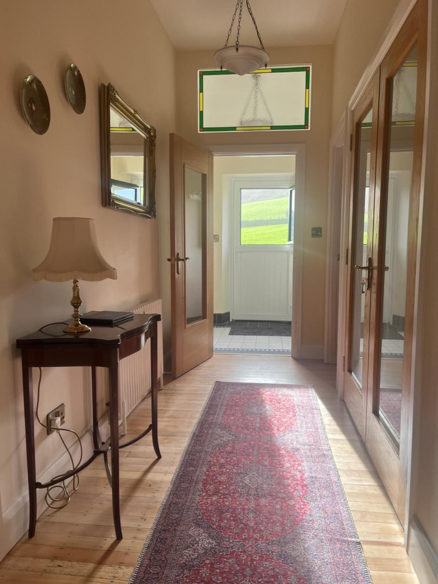 Dunnaglea Cottage, Ballintoy Buitenkant foto