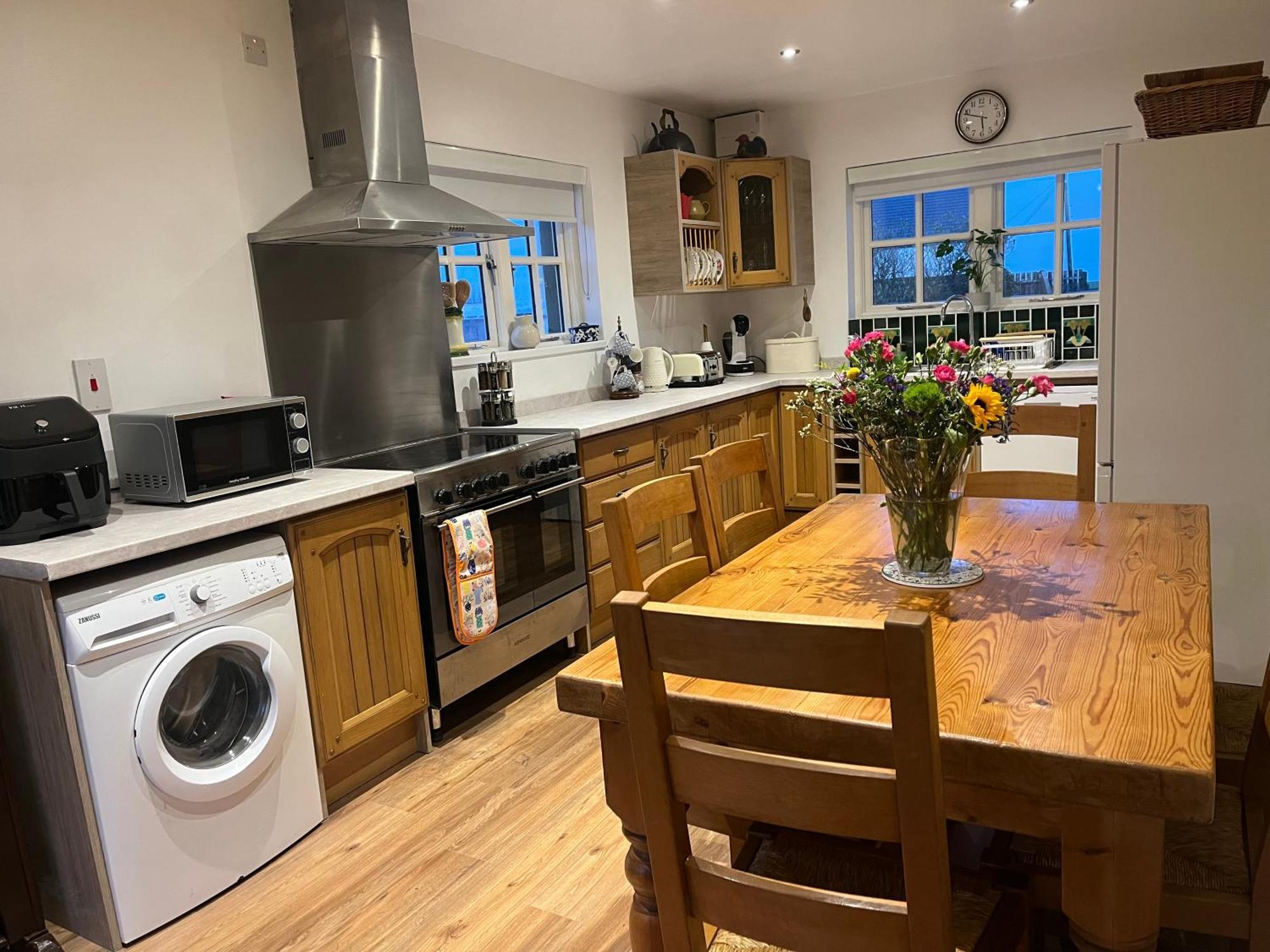 Dunnaglea Cottage, Ballintoy Buitenkant foto