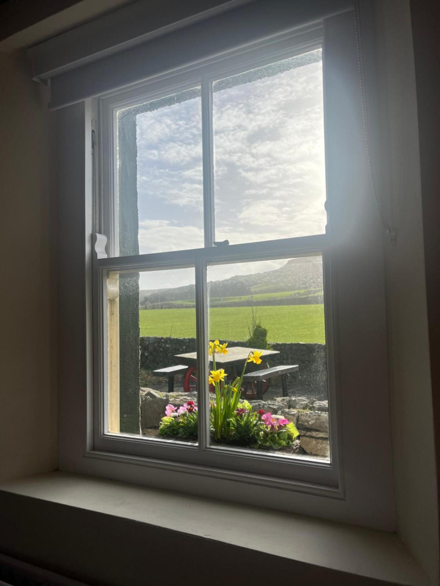 Dunnaglea Cottage, Ballintoy Buitenkant foto