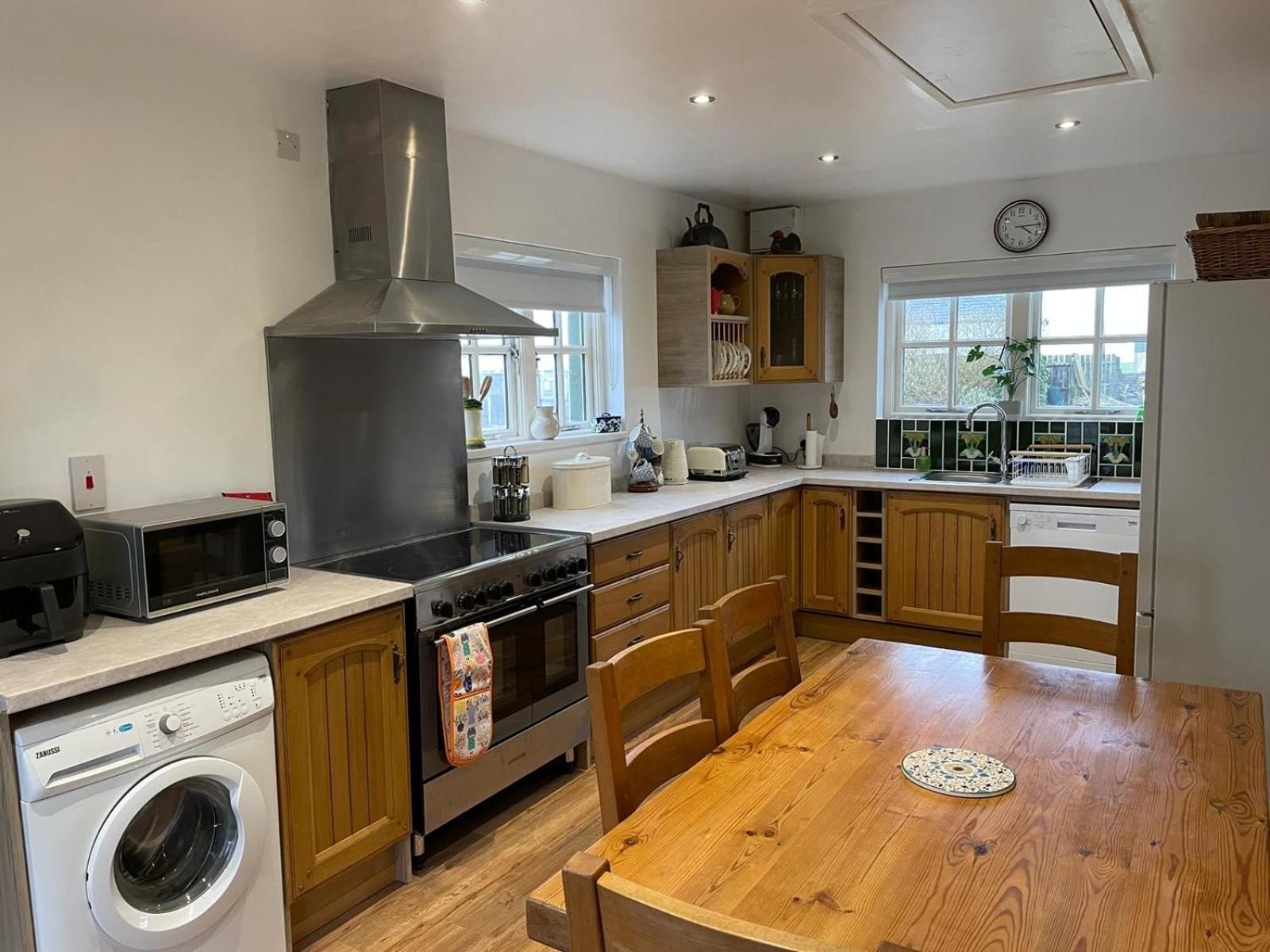 Dunnaglea Cottage, Ballintoy Buitenkant foto