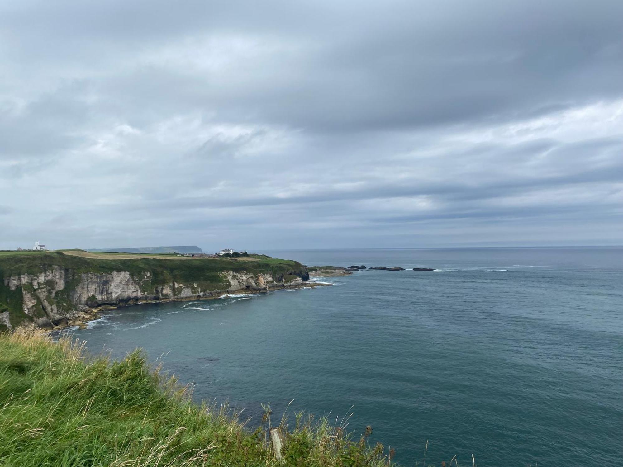 Dunnaglea Cottage, Ballintoy Buitenkant foto
