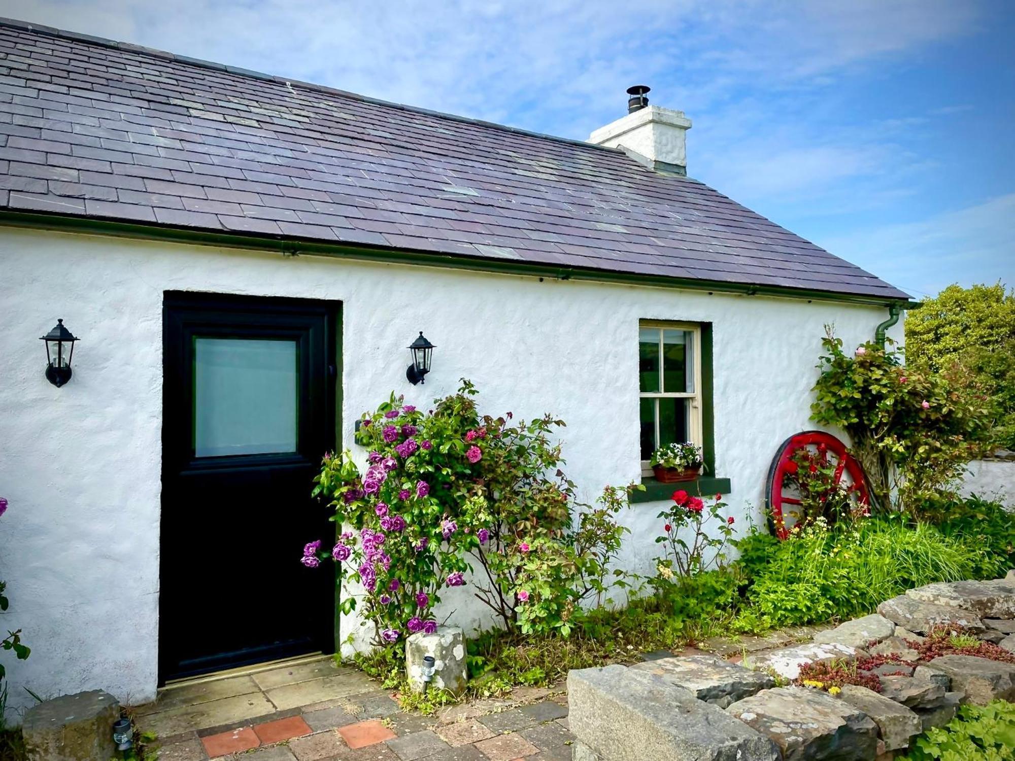 Dunnaglea Cottage, Ballintoy Buitenkant foto